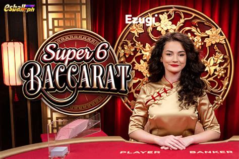 baccarat super 6 cambodia|Baccarat Super Six .